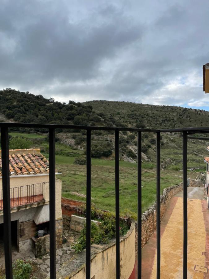 Casa La Abuela Villa Olocau del Rey Kültér fotó